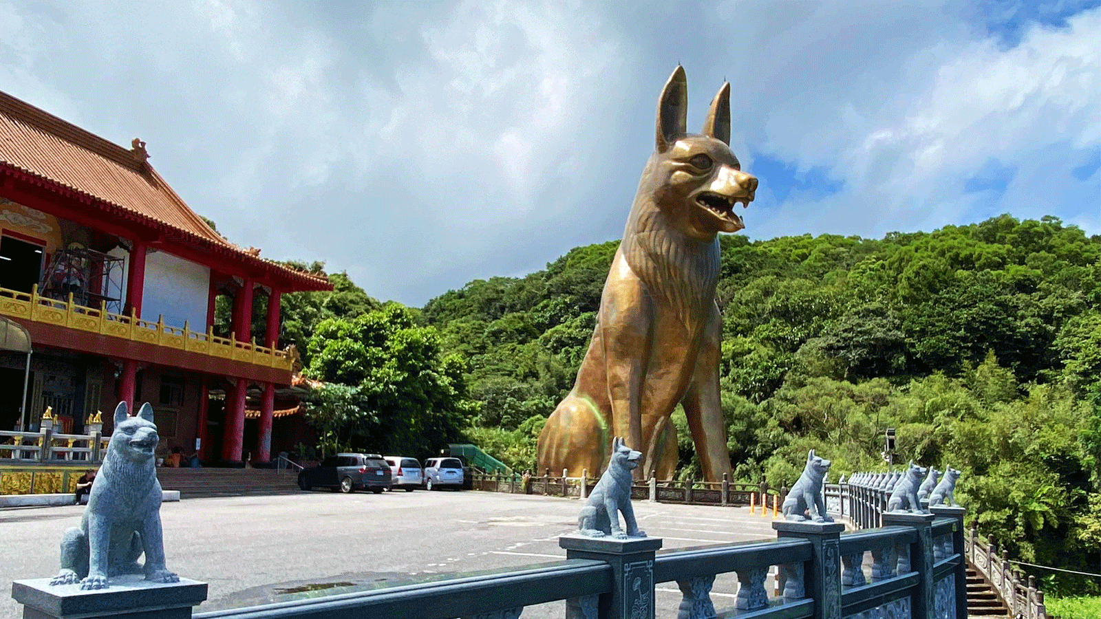 台北発｜（北台湾）珍景パワースポット巡り1日ツアー （A026）